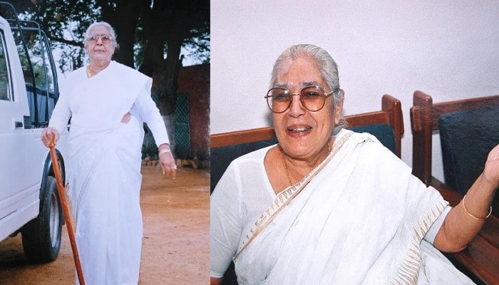 Nirmala s Legacy: Discovering Her Grandson Vijay Madala in Tollywood JMS