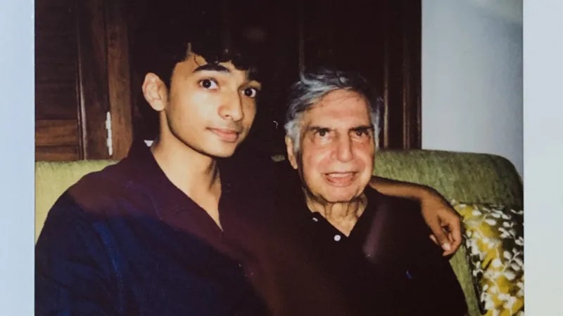 Goodbye My Beloved Lighthouse  Shantanu Naidu writes on the death of Ratan Tata bsm