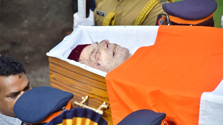 Ratan tata last photo