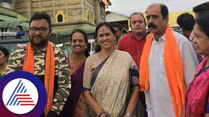 Shobha karandlaje
