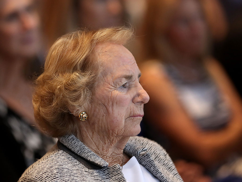 Ethel Kennedy, activist and widow of Robert F Kennedy, dies aged 96 snt