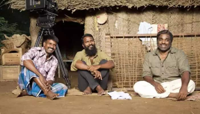 vetrimaaran viduthalai part 2 vijaysethupathi soori started dubbing ans