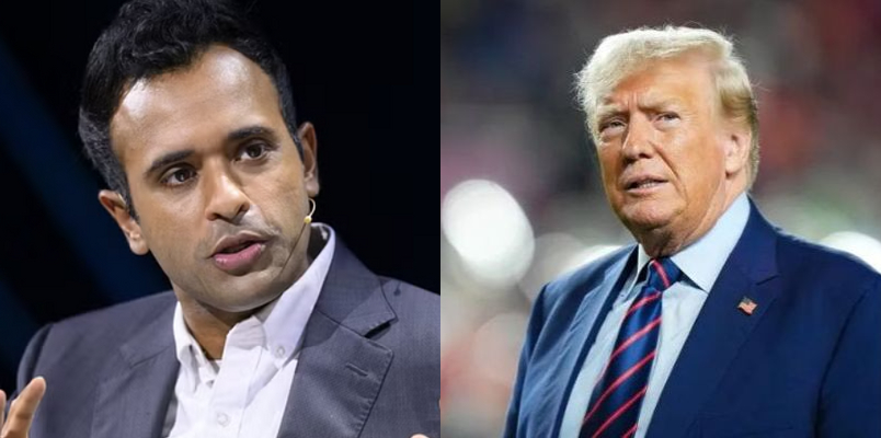 Donald Trump Hints At Role For Indian American Ramaswamy If He Wins 2024 US Election