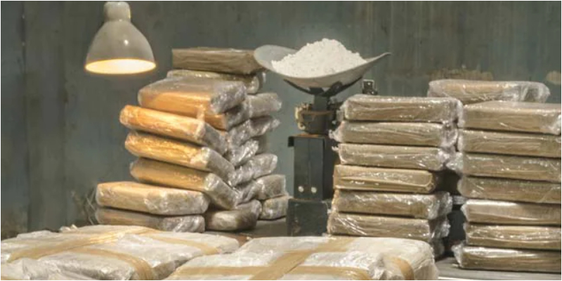 Delhi and Gujarat police seize 518 kg of cocaine worth Rs 5000 crore Another major drug bust