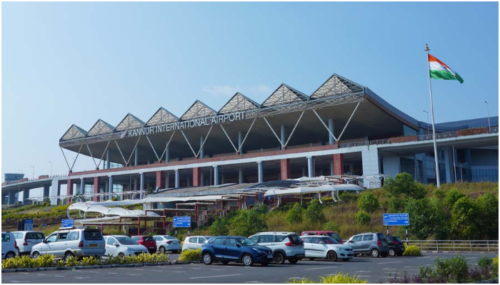 Central government neglects Kannur airport