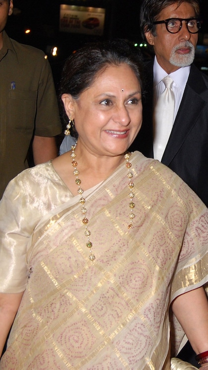Jaya Bachchan Birthday: Net worth difference with Amitabh Bachchan