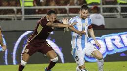 World Cup Qualifiers 2026:Venezuela held Argentina, Brazil beat Chile in last minute Goal