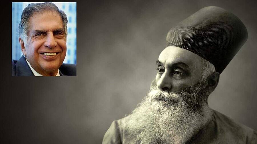 jamshedji tata