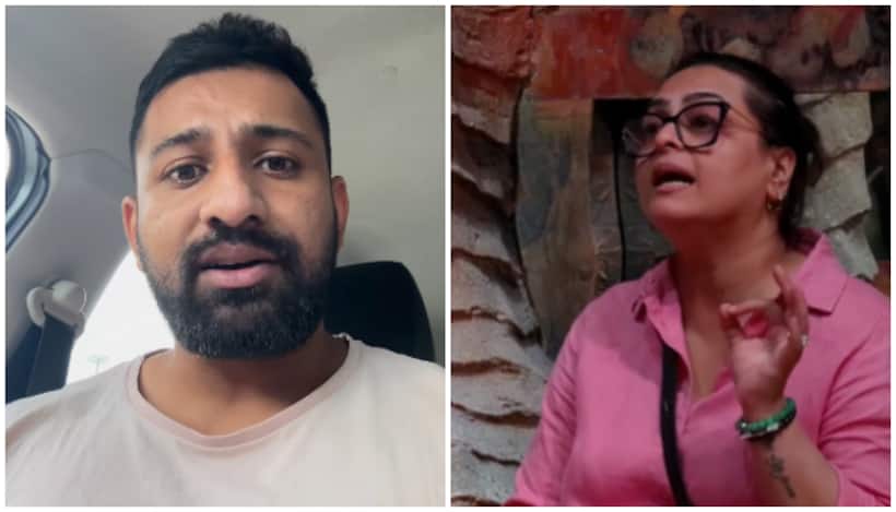 Bigg Boss 18: Rajat Dalal calls Shilpa Shirodkar 'Phattu' in fiery argument