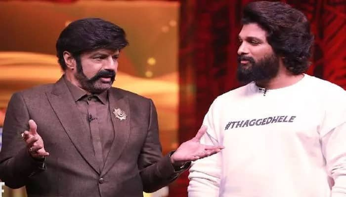 Allu Arjun Clarifies Mega Family Feud with Balayya: Is the Cold War Over jms