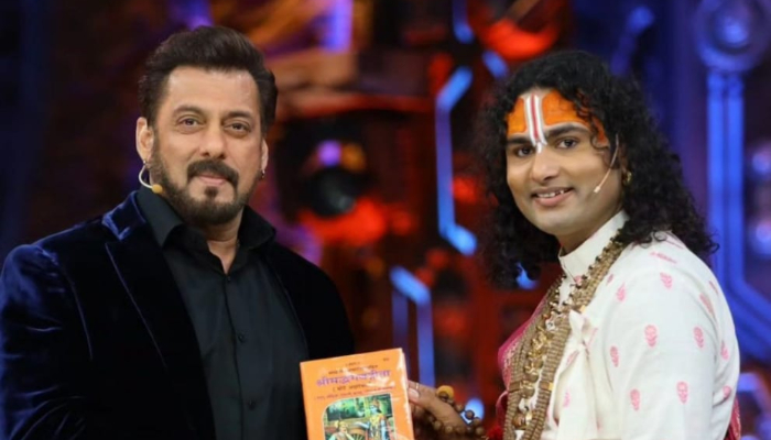 Why has Aniruddhacharya baba apologised for his Bigg Boss 18 appearance? RKK