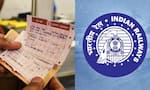 Is a Torn Train Ticket Valid Indian Railways Clarifies in Telugu sns
