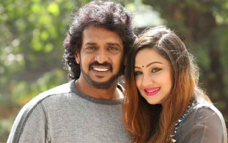 Priyanka Upendra, Upendra