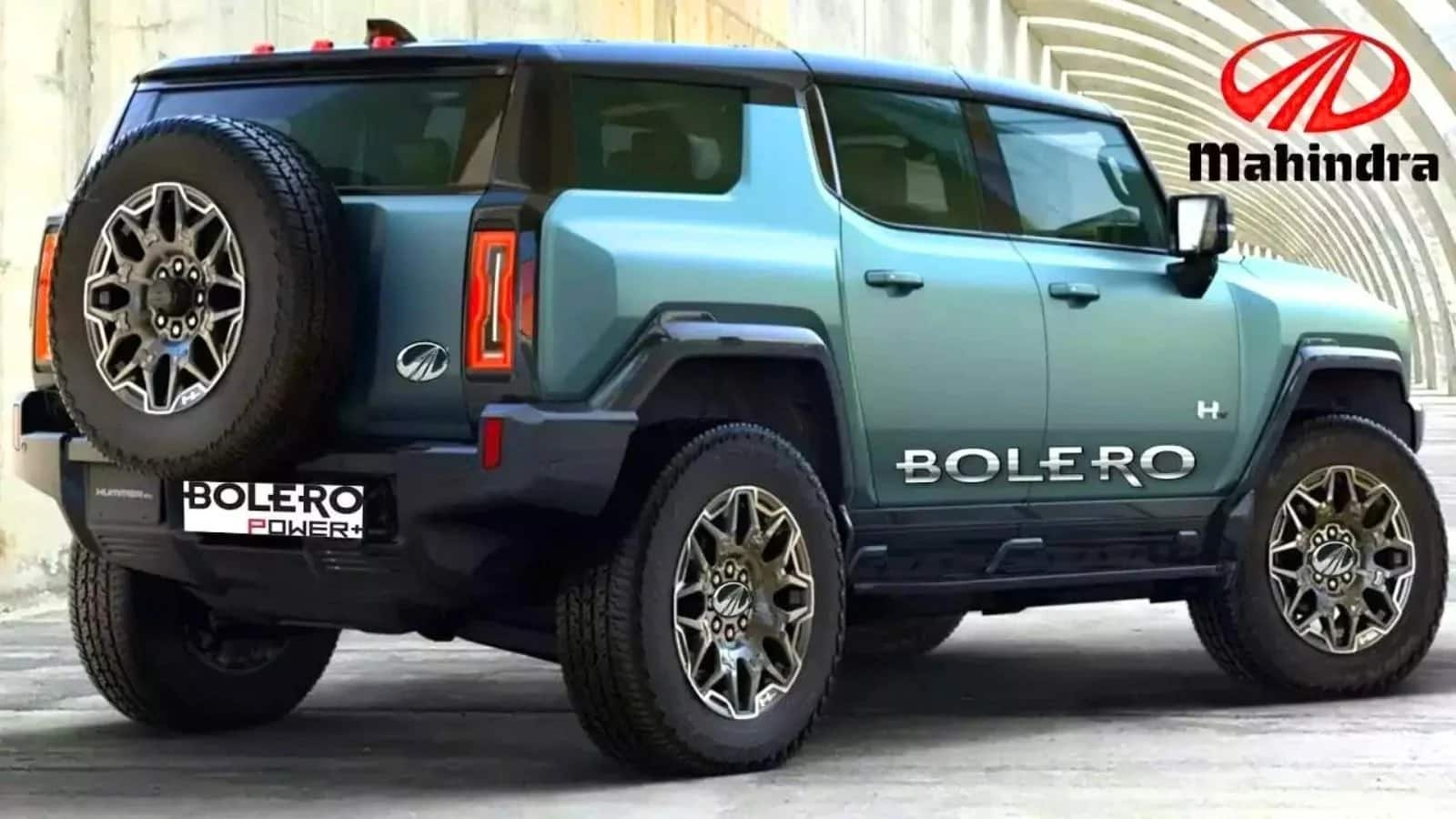 Mahindra Bolero 2024 will launch soon like the common mans Toyota Fortuner