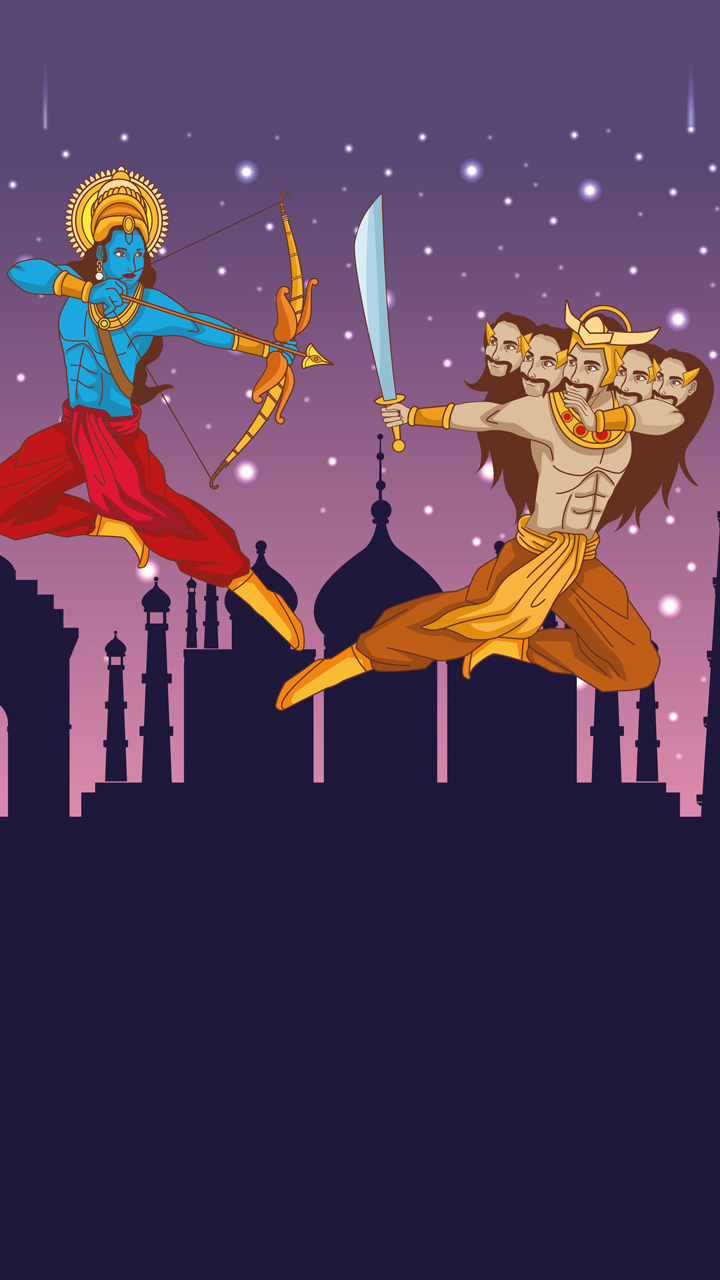 Dussehra 2024 विजयदशमी पर अपनों को भेजें शुभकामनाएं और बधाई संदेश