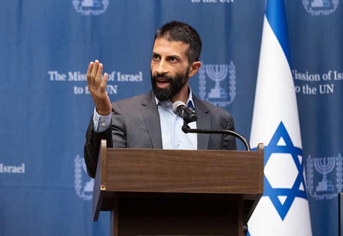 Bombshell! Son of Hamas founder says 'Israeli civilians committed most atrocities during Oct 7 attack' (WATCH) shk