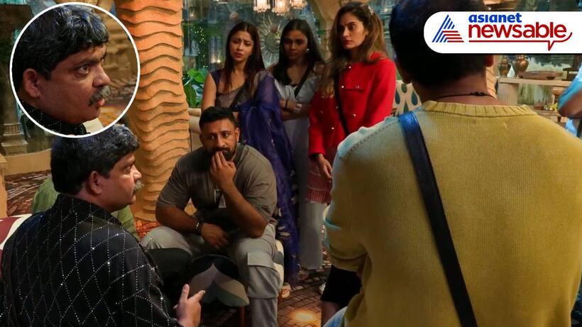  Bigg Boss 18: Gunaratna Sadavarte denies going to jail, 'I will not go..'