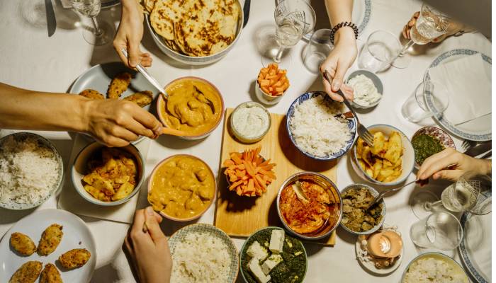 indian eating pattern is most sustainable says The WWFs living planet report