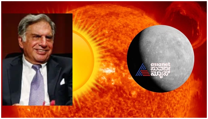 Ratan Tata Success Secrets Astrology Budhaditya Yoga Kundli Analysis gow