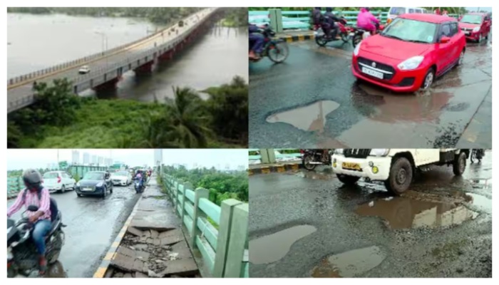 Kundannur Thevara Bridge will be closed for one month October 15 to November 15