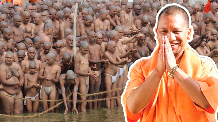 Maha Kumbh 2025 Yogi govt trains police sailors and drivers to ensure devotee safety and respectful conduct vkp