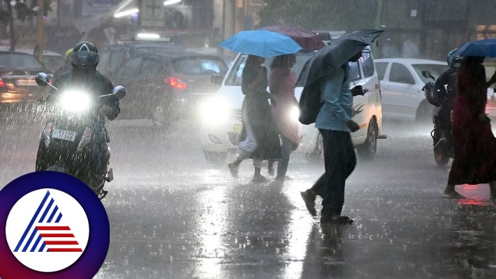 Weather news: IMD predicts rain, thunderstorms across karnataka for next 6 days rav