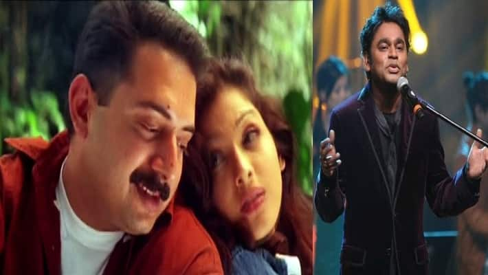 En Swasa Kaatre is Failure, but fans Celebrated AR Rahman Songs in this movies rsk