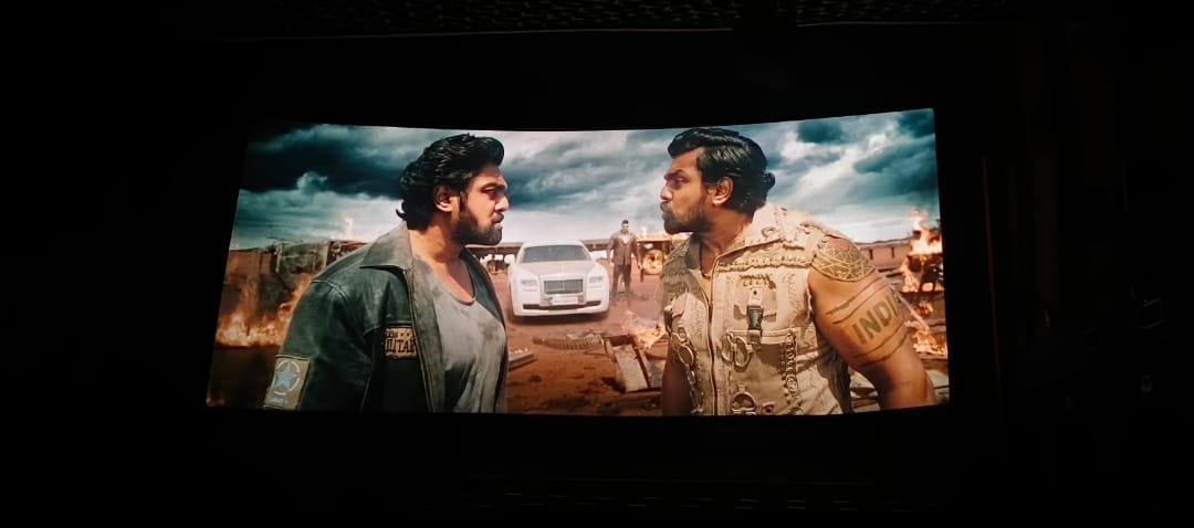 ತೆರೆಯಲ್ಲಿ ಅಬ್ಬರಿಸಿದ ಮಾರ್ಟಿನ್: ಬಹುನಿರೀಕ್ಷೆಯ ಧ್ರುವ ಸರ್ಜಾ ಸಿನಿಮಾ ಹೇಗೆ ಮೂಡಿಬಂದಿದೆ?