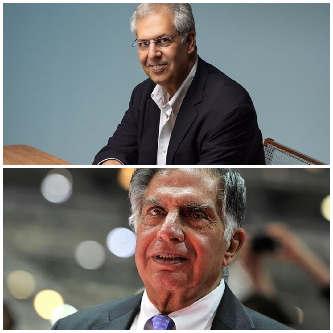 New era for Tata Trusts! As Noel Tata takes over from Ratan Tata, a sharp contrast between their style, leadership