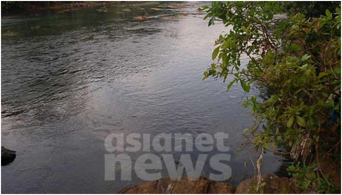 Water level Manimala River dangerously high officials alert