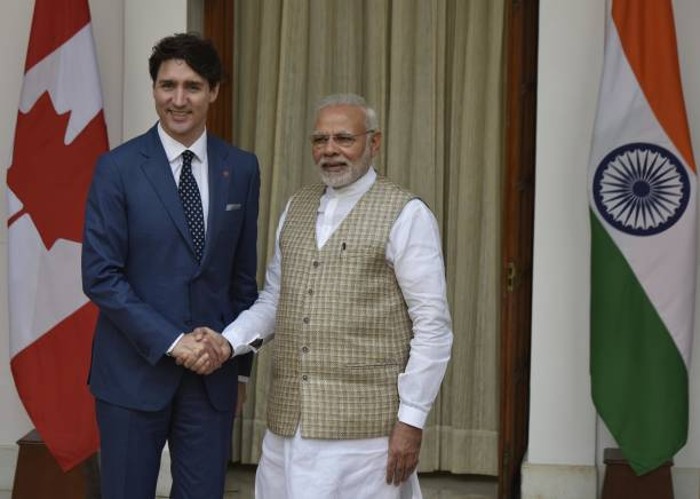 India slams Canada for naming Indian envoy as person of interest in murder probe san