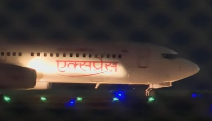 What is Belly Landing Air India Express Flight With 140 Passengers Prepares For Landing san