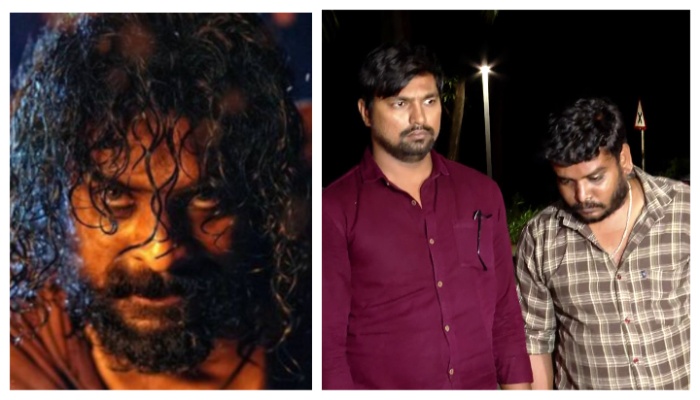 2 people were arrested from Bangalore ARM movie fake copy alsp shoot vattaiyan movie