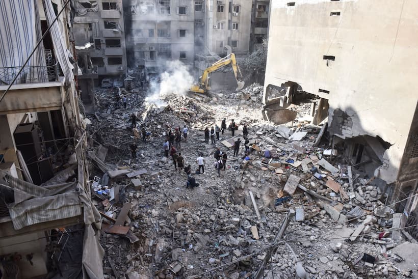 US made munition used in Israeli strike on Beirut that killed 22? Report claims first use of JDAM since 2006