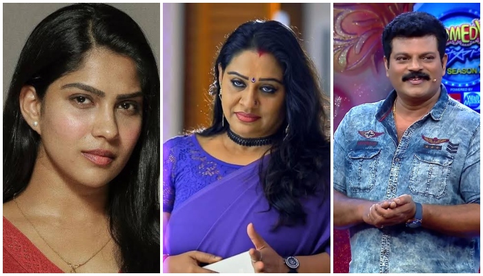 case against actors swasika beena antony and manoj on aluva native actress actress complaint