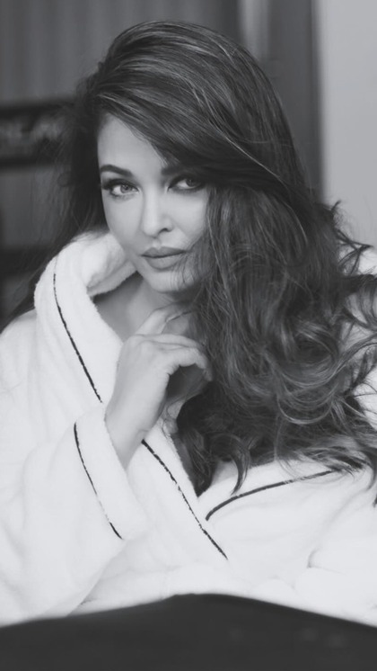 Aishwarya's previous post was on May 28th.
