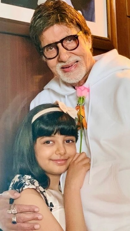 Recent post: Birthday wishes for Amitabh Bachchan.
