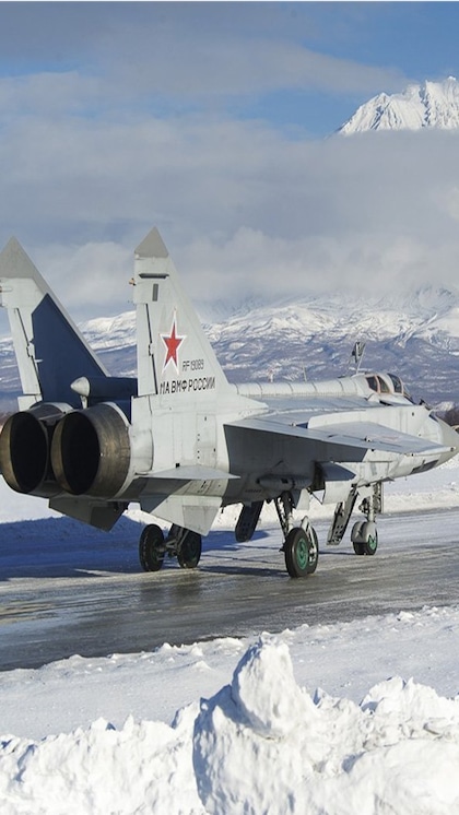 2- MiG-31
