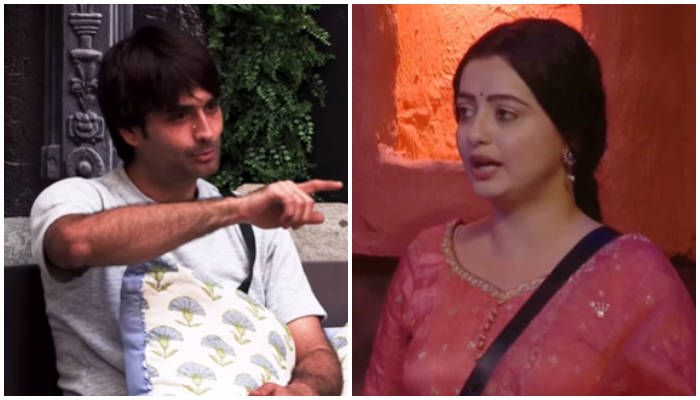 Bigg Boss 18: Vivian Dsena calls out Chaahat Pandey for throwing food, says,'Tu Jaha Se Aati Hai..' NTI