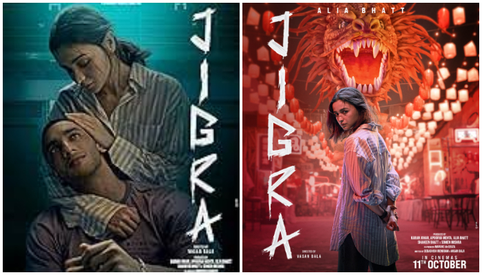 Jigra Box Office collection Dy 3: Alia Bhatt, Vedang Raina starrer earns THIS on first Sunday ATG