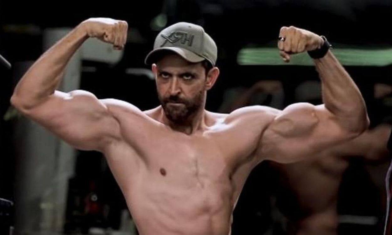 Hrithik Roshan