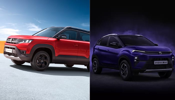 Brezza to Tata Nexon: A look at top Mahindra XUV 3XO alternatives gcw