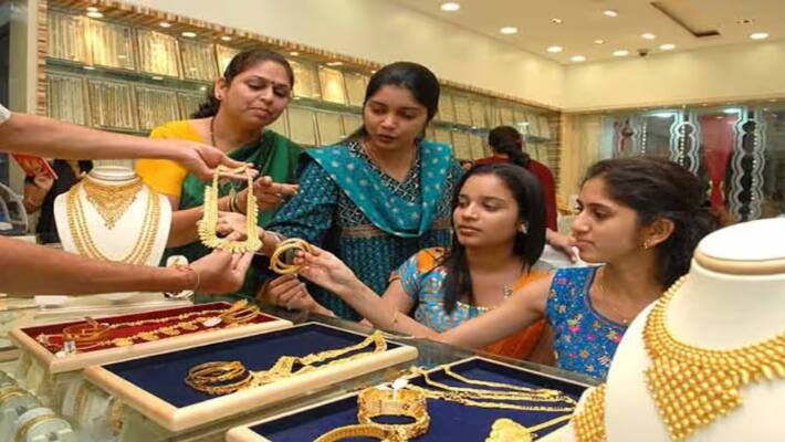 Gold rate today