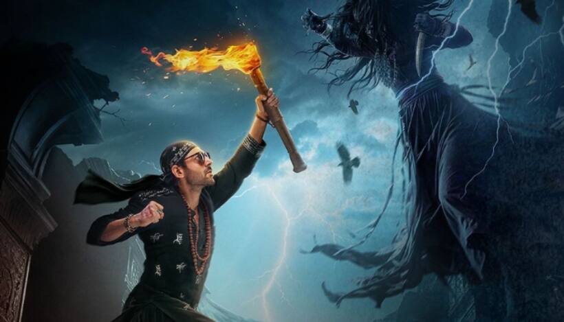 Kartik Aaryan aka Rooh Baba rides a meme wave after grand Bhool Bhulaiyaa 3 trailer launch!