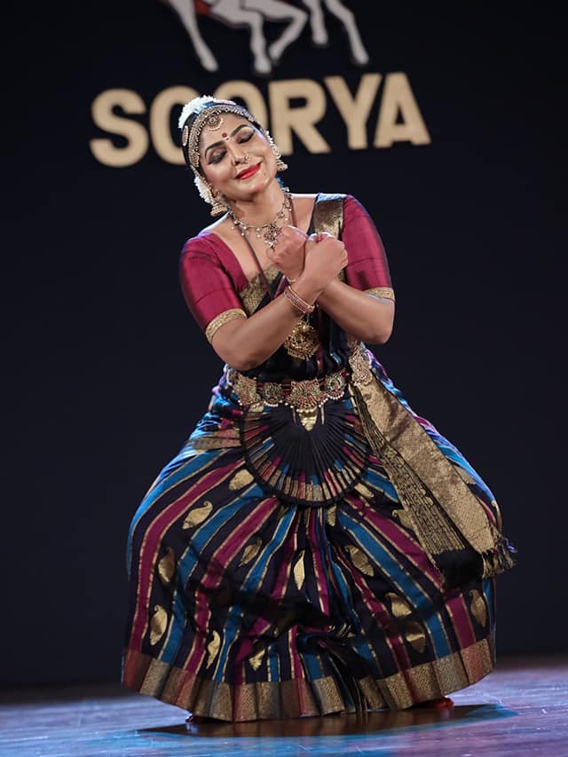 asha sharath dance in soorya festival