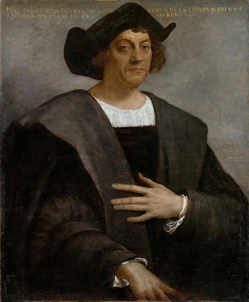 Groundbreaking! Christopher Columbus' remains 'absolutely confirmed' as DNA proof solves 500 year old mystery