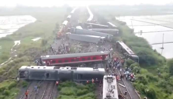 Tamil Nadu train collision: Restoration estimated to take 16 hours, 18 trains cancelled dmn