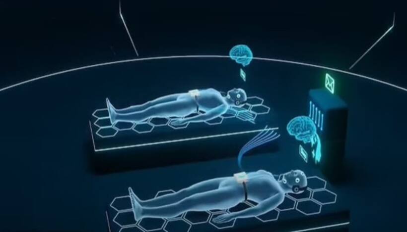 Unbelievable! In world's first, scientists claim two people communicated during lucid dreams (WATCH)