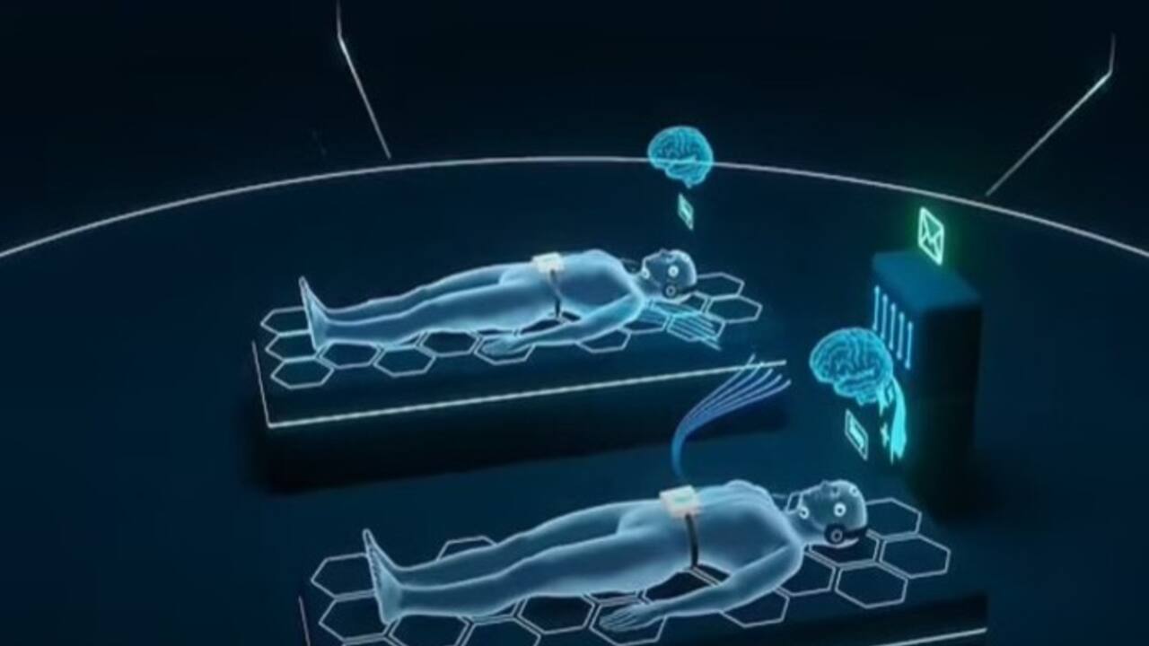 Unbelievable! In world's first, scientists claim two people communicated during lucid dreams (WATCH)