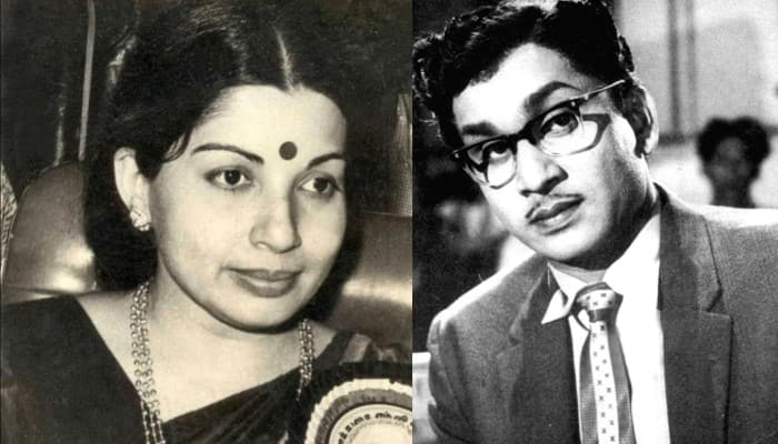 Crazy details about Tollywood first A certificate movie of ANR and Jayalalitha dtr